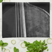 Bass 5 kta theedoek (Gevouwen)