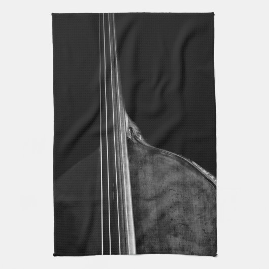 Bass 5 kta theedoek (Verticaal)