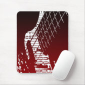 Bass-ax Muismat (Met muis)