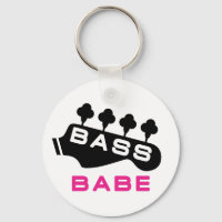 Bass Babe cadeau voor bassist