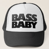 Bass Baby Trucker Pet (Voorkant)