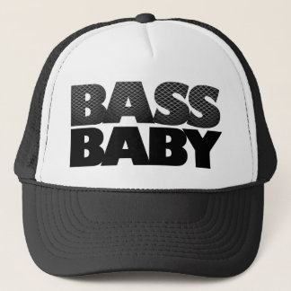 Bass Baby Trucker Pet