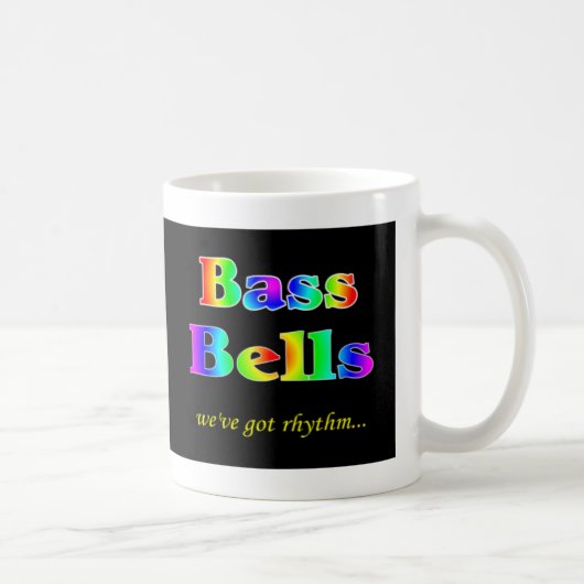 Bass Bells Koffiemok (Rechts)