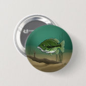 Bass Button (Voorkant /achterkant)