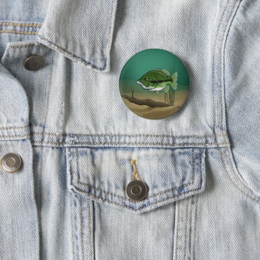 Bass Button (In situ)