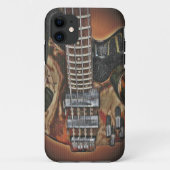 Bass Case-Mate iPhone Case (Achterkant)