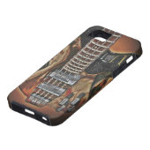 Bass Case-Mate iPhone Case (Onderkant)