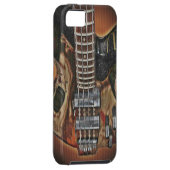Bass Case-Mate iPhone Case (Back/Rechts)
