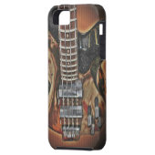 Bass Case-Mate iPhone Case (Achterkant Links)