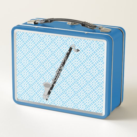 Bass Clarinet (Achterkant)