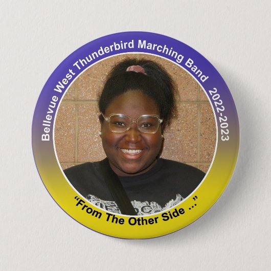 Bass Clarinet Tamyia 12 Ronde Button 7,6 Cm (Voorkant)