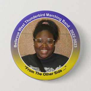 Bass Clarinet Tamyia 12 Ronde Button 7,6 Cm