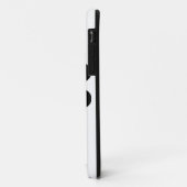 Bass Clef Case-Mate iPhone Case (Achterkant/links)