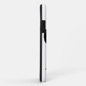 Bass Clef Case-Mate iPhone Case (Achterkant/rechts)