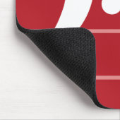 Bass Clef-Muismat Muismat (Hoek)