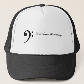 bass clef, Soul Access Recording Trucker Pet