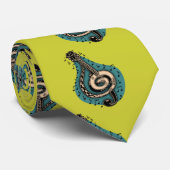 Bass Clef Stropdas (Opgerold)