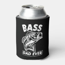 Bass Dad Ever Blikjeskoeler
