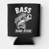 Bass Dad Ever Blikjeskoeler (Voorkant)