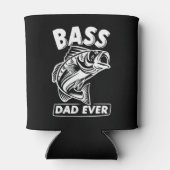 Bass Dad Ever Blikjeskoeler (Achterkant)