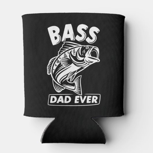 Bass Dad Ever Blikjeskoeler (Achterkant)