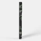 BASS DAD EVER Funny Vissen Vaderdag iPhone Hoesje (Rechterkant)