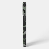 BASS DAD EVER Funny Vissen Vaderdag iPhone Hoesje (Linkerkant)