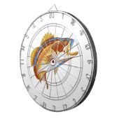 Bass Dartbord (Voorkant Rechts)