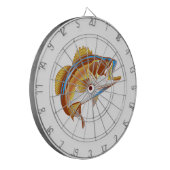 Bass Dartbord (Voorkant Links)