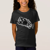 BASS EN BOTTEN T-SHIRT (Voorkant)