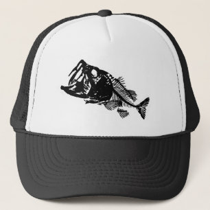 BASS EN BOTTEN TRUCKER PET