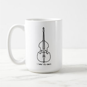 Bass Fiddle-Mok Koffiemok