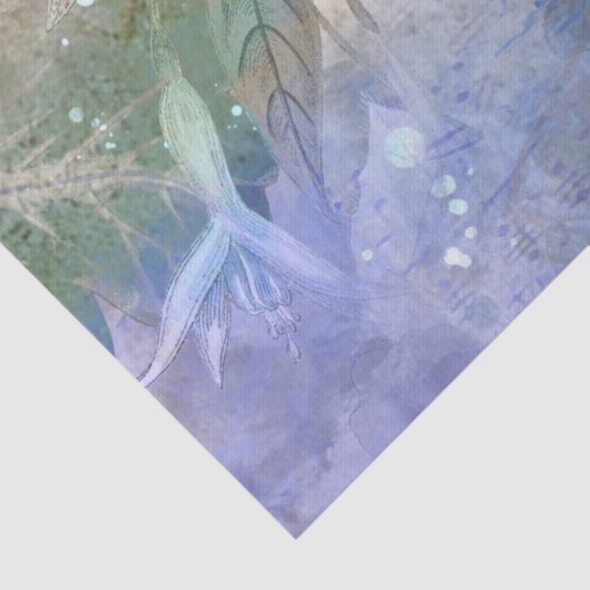 Bass Fish Fisherman-ontkoppeling Tissuepapier (Detail)