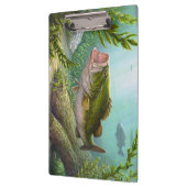 Bass Fish Klembord (Links)