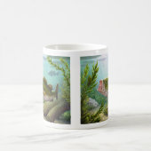 Bass Fish Koffiemok (Center)