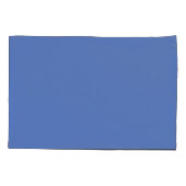 Bass Fish Kussensloop (Achterkant)