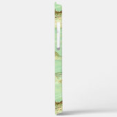 Bass Fish Pattern Case-Mate iPhone Case (Achterkant / Links)