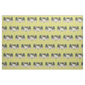 Bass Fish Stof (Fat Quarter)