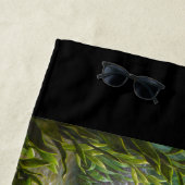 Bass Fish Strandlaken (In situ)