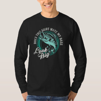 Bass Fishing Fishing For Men For Women 1 T-shirt