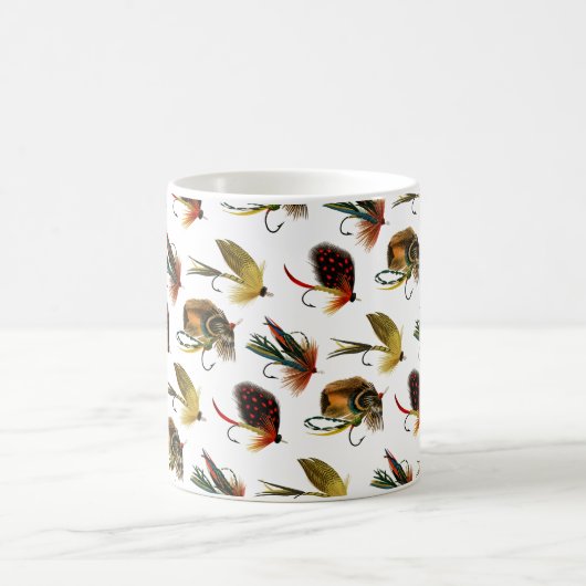 Bass Flies Koffiemok (Center)