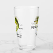Bass Gevist Drink Glass Glas (Links)