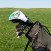 Bass Gevist Golfheadcover (Insitu)