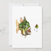 Bass Gevist Kaart (Voorkant)