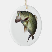 Bass Gevist Keramisch Ornament (Rechts)