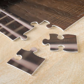 Bass Guitar 2 Legpuzzel (Zijkant)