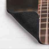 Bass Guitar 2 Muismat (Hoek)