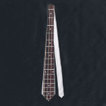 Bass Guitar 2 Stropdas<br><div class="desc">Voor die rocking Bass Player... </div>