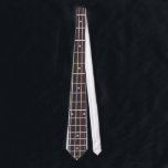 Bass Guitar 2 Stropdas<br><div class="desc">Voor die rockende Bass Player... </div>