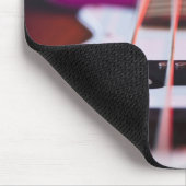 Bass Guitar 3 Muismat (Hoek)